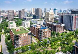 自动升降横移停车设备